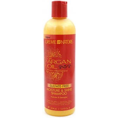 Creme Of Nature Arganöl Moisture & Shine Šampon 354 ml