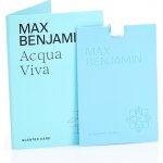 Max Benjamin ACQUA VIVA – Hledejceny.cz