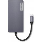 Lenovo 150 USB-C Travel Dock GX91M73946 – Hledejceny.cz