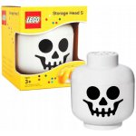 LEGO® box hlava kostlivce S 160x195mm bílá LEGO4031D – Sleviste.cz