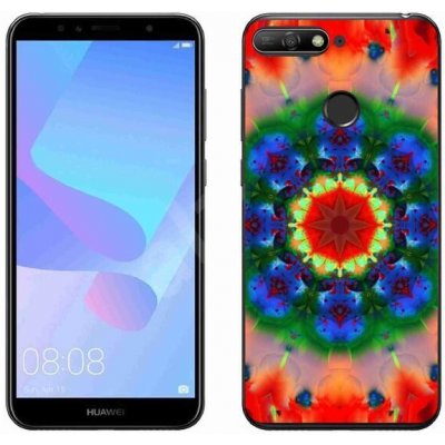 Pouzdro mmCase Gelové Huawei Y6 Prime 2018 - abstrakt 5 – Zbozi.Blesk.cz