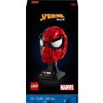 LEGO® Super Heroes 76285 Spider-Manova maska – Zboží Mobilmania