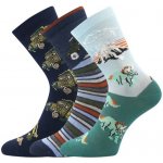 Boma 057-21-43 XVII mix A kluk 3 páry – Zboží Dáma