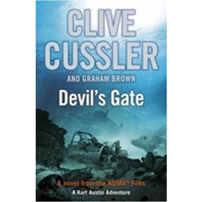 Devil's Gate Clive Cussler