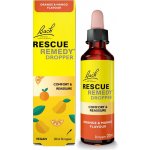 Bachovy esence Rescue krizové kapky mango a pomeranč 20 ml – Hledejceny.cz