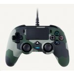 Nacon Wired Compact Controller PS4 PS4OFCPADCAMOGREEN – Zboží Živě