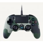 Nacon Wired Compact Controller PS4 PS4OFCPADCAMOGREEN – Hledejceny.cz