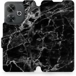 Mobiwear - Xiaomi Redmi 13 - V056P Černý mramor – Zboží Živě