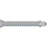 Samořezný vrut s křidélky STKO 5,5 x 45 SIT®- nerez A2 / vč. SIT®-bitu (200 ks) – Hledejceny.cz