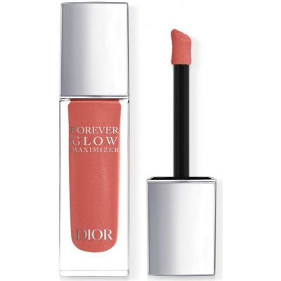 Dior Forever Glow Maximizer tekutý rozjasňovač Flame 11 ml – Zboží Dáma