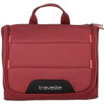 Travelite Skaii Cosmetic bag Red 5 l – Zboží Dáma