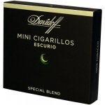 Davidoff Mini Escurio Cigarillos /20 – Hledejceny.cz