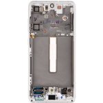LCD Displej + Dotyková deska Samsung Galaxy S21 FE – Zboží Živě