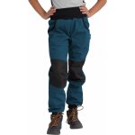 Unuo softshellové kalhoty s fleecem Street Strong kobaltová – Hledejceny.cz