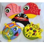 JP Vodní bomba létající disk 1 ks v sí´tce – Zboží Dáma