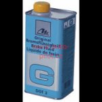 ATE G Brzdová kapalina DOT 3 1 l – Zbozi.Blesk.cz