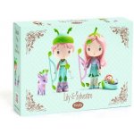 Djeco Tinyly Lily & Sylvestre – Sleviste.cz