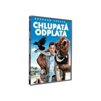 Chlupatá odplata DVD