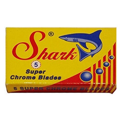 Shark Super Chrome 5 ks – Zboží Dáma
