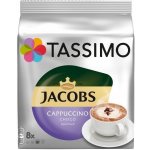 Tassimo Jacobs Choco Cappuccino 8 ks – Zboží Dáma