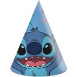 Párty čepičky Stitch 6 ks - Procos – Zboží Dáma