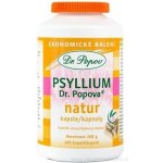 Dr.Popov Psyllium 240 kapslí – Hledejceny.cz