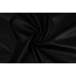 Koženka oděvní černá – Sleviste.cz