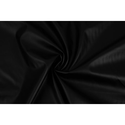 Koženka oděvní černá – Sleviste.cz