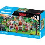 Playmobil 71827 Asterix: Vesnická slavnost – Zboží Dáma