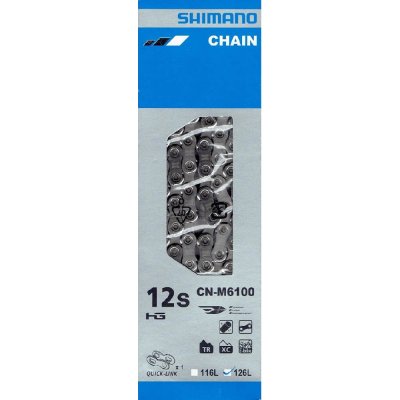 Shimano XT CN-M6100