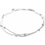 Steel Jewelry Řetízek na nohu NK220182 – Zboží Dáma Steel Jewelry Řetízek na nohu NK220182 – Zboží Dáma