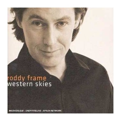 Frame Roddy - Western Skies CD – Hledejceny.cz