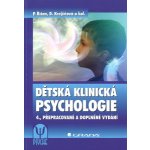 Dětská klinická psychologie Pavel Říčan; Dana Krejčířová – Sleviste.cz