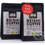 ANilab Reishi Bio Coffee Chaga 100 g – Zboží Mobilmania