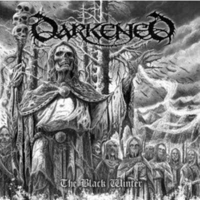 Darkened - Black Winter CD – Hledejceny.cz