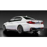 BMW Zadní karbonový difuzor