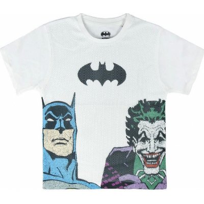 DC comics Funkční triko s kr. rukávem Bat-man & Joker