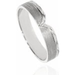 Zlatnictví Helios dámský snubní prsten L 306 – Hledejceny.cz