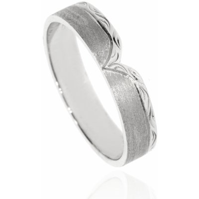 Zlatnictví Helios dámský snubní prsten L 306 – Hledejceny.cz