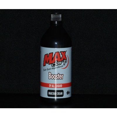 MAX carp booster Max Crab Cream 200ml