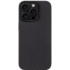 Pouzdro a kryt na mobilní telefon Apple Tactical MagForce Aramid Kryt pro Apple iPhone 16 Pro Black