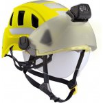 Petzl Strato Vent HI-VIZ – Zboží Mobilmania