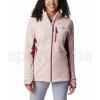 Dámská mikina Columbia Titan Pass 3.0 Full Zip Fleece W 2053451626 dusty pink/beetroot