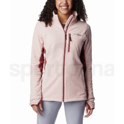 Columbia Titan Pass 3.0 Full Zip Fleece W 2053451626 dusty pink/beetroot