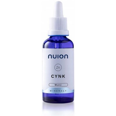 Puromedica Nuion Zinek 50 ml – Hledejceny.cz