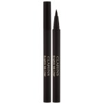 Clarins dlouhotrvající oční linky Graphic Ink Liner 01 Intense Black 0,4 ml – Zboží Dáma