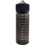 Ecoliquid Lahvička Chubby Gorilla s ryskou tmavá 120ml – Zboží Mobilmania