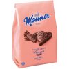 Oplatka Manner Rum Trüffle Herzen 300 g