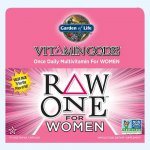 Garden of Life Vitamin Code Raw One Pro ženy 75 kapslí – Hledejceny.cz