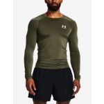 Under Armour Kompresní tričko HG Armour Comp LS-GRN 390 – Zbozi.Blesk.cz